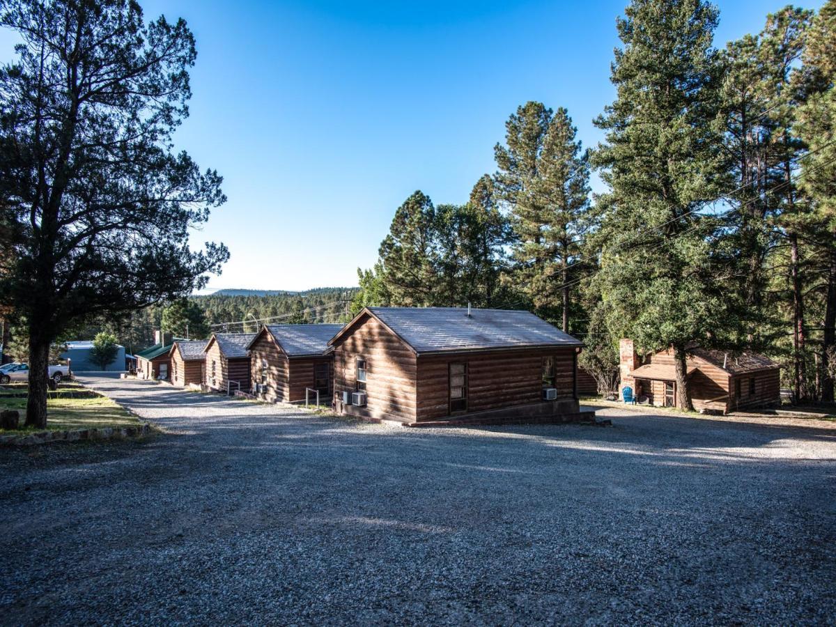Apache Village Cabinette 11, Queen Bed, Midtown, Sleeps 2 Ruidoso Exterior foto